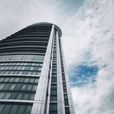 Serviced Luxurious 3+1 In Address Emaar Square Istambul Extérieur photo
