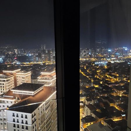 Serviced Luxurious 3+1 In Address Emaar Square Istambul Extérieur photo