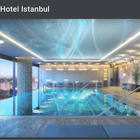 Serviced Luxurious 3+1 In Address Emaar Square Istambul Extérieur photo