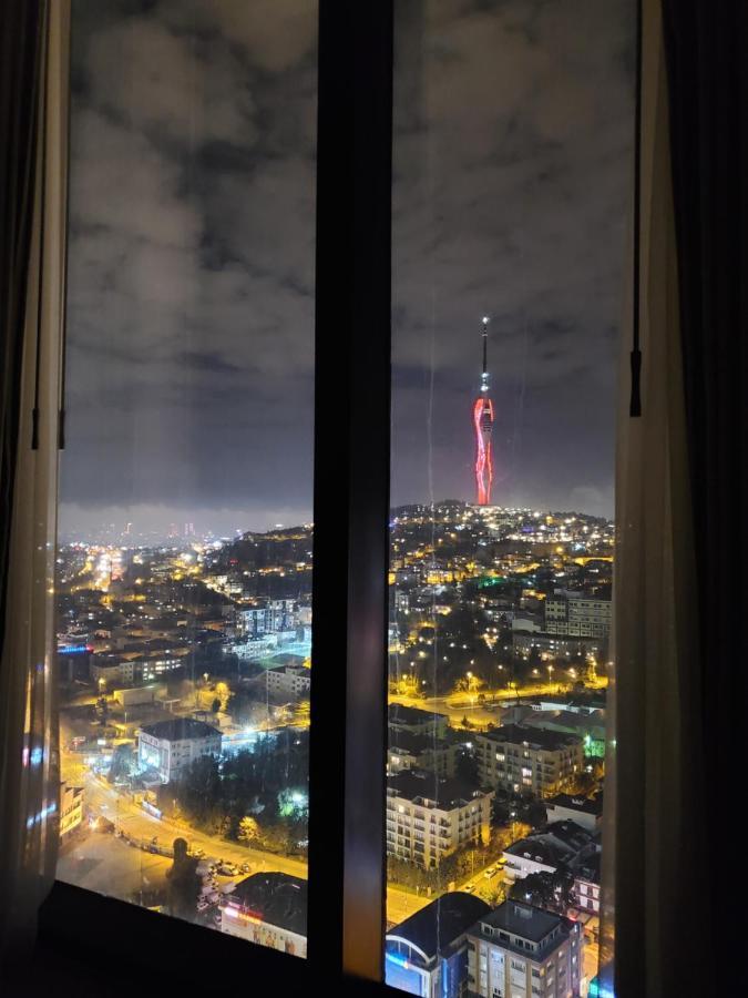 Serviced Luxurious 3+1 In Address Emaar Square Istambul Extérieur photo