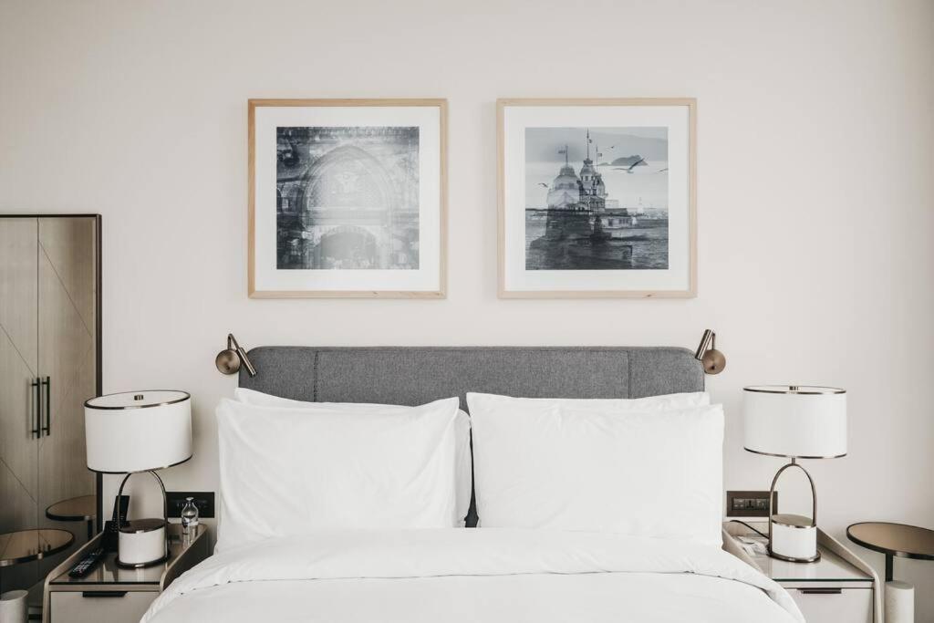 Serviced Luxurious 3+1 In Address Emaar Square Istambul Extérieur photo