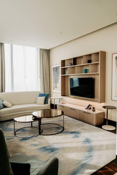 Serviced Luxurious 3+1 In Address Emaar Square Istambul Extérieur photo