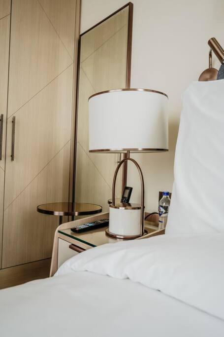Serviced Luxurious 3+1 In Address Emaar Square Istambul Extérieur photo