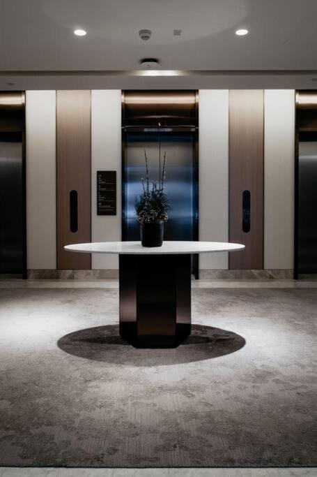 Serviced Luxurious 3+1 In Address Emaar Square Istambul Extérieur photo