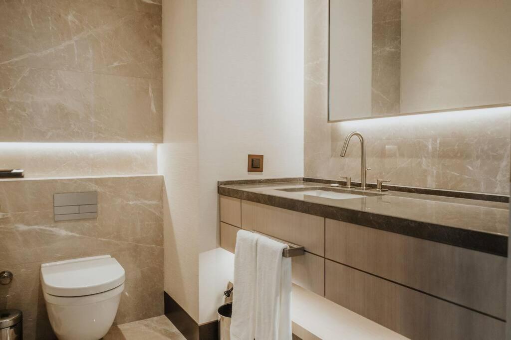 Serviced Luxurious 3+1 In Address Emaar Square Istambul Extérieur photo