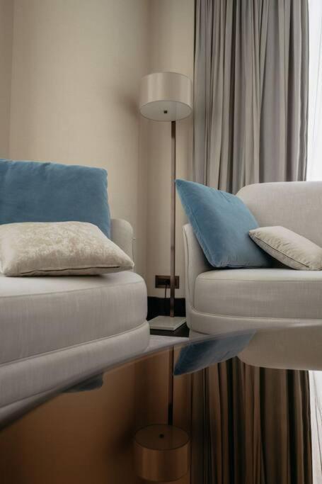 Serviced Luxurious 3+1 In Address Emaar Square Istambul Extérieur photo