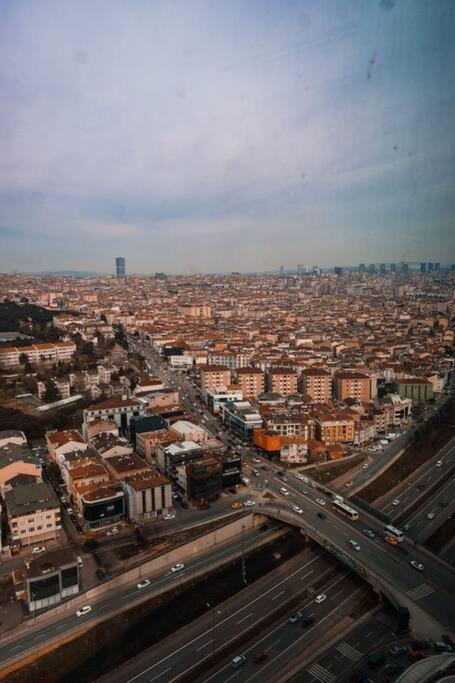 Serviced Luxurious 3+1 In Address Emaar Square Istambul Extérieur photo