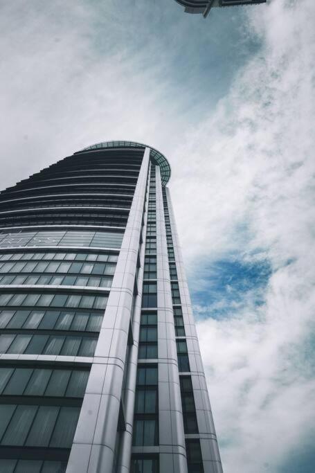 Serviced Luxurious 3+1 In Address Emaar Square Istambul Extérieur photo