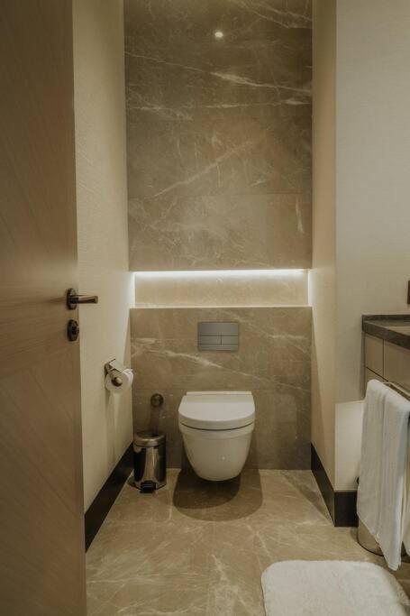 Serviced Luxurious 3+1 In Address Emaar Square Istambul Extérieur photo