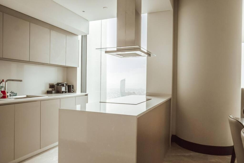 Serviced Luxurious 3+1 In Address Emaar Square Istambul Extérieur photo