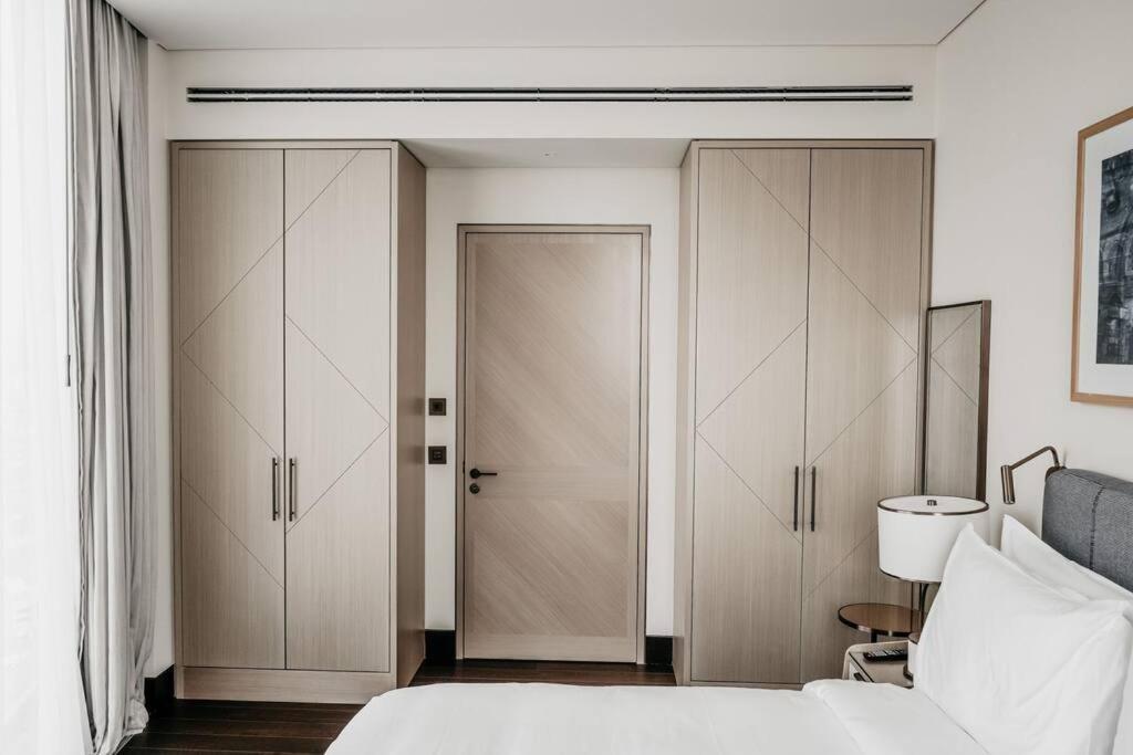 Serviced Luxurious 3+1 In Address Emaar Square Istambul Extérieur photo