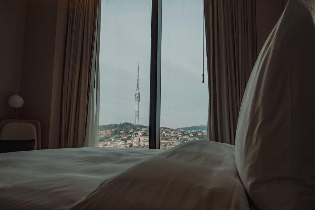 Serviced Luxurious 3+1 In Address Emaar Square Istambul Extérieur photo