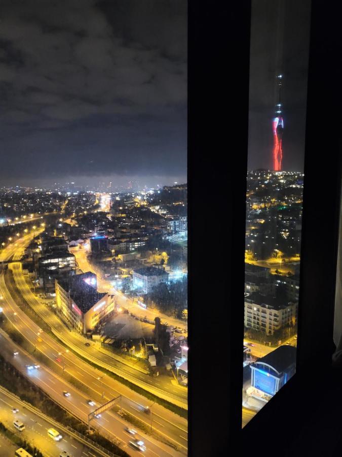 Serviced Luxurious 3+1 In Address Emaar Square Istambul Extérieur photo