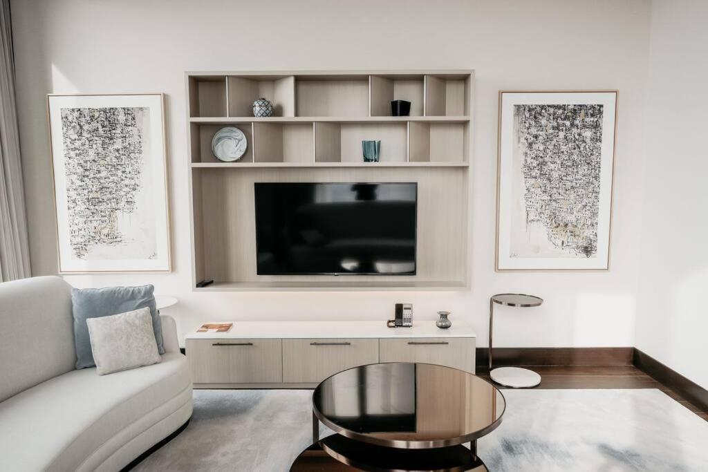 Serviced Luxurious 3+1 In Address Emaar Square Istambul Extérieur photo