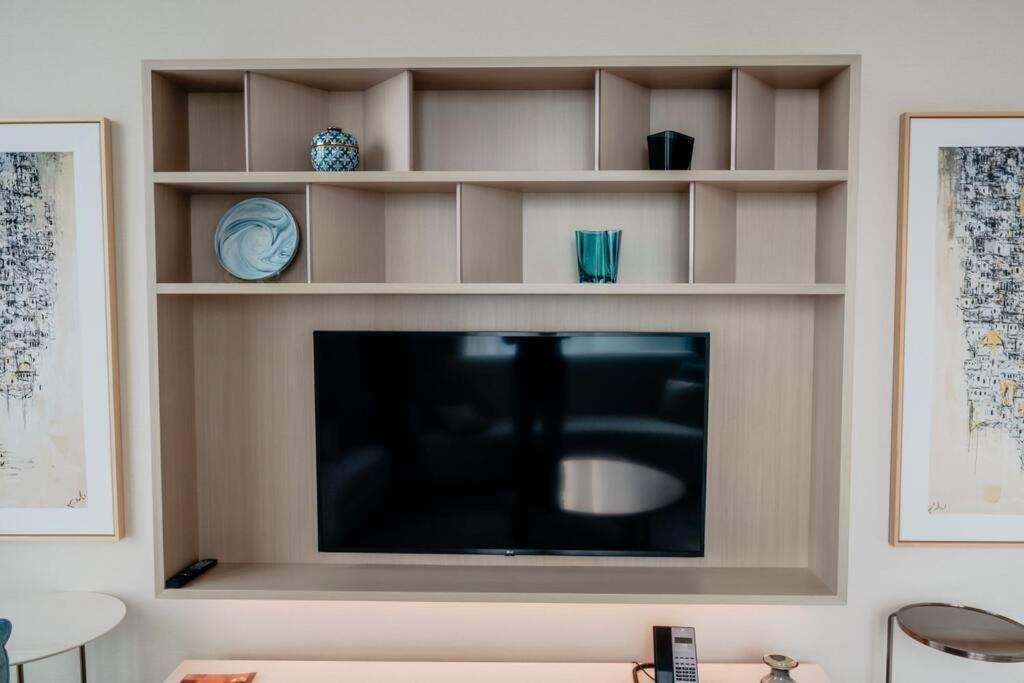 Serviced Luxurious 3+1 In Address Emaar Square Istambul Extérieur photo