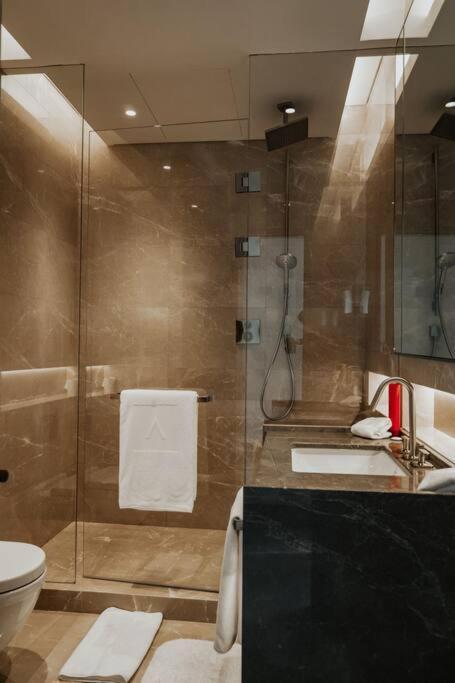 Serviced Luxurious 3+1 In Address Emaar Square Istambul Extérieur photo