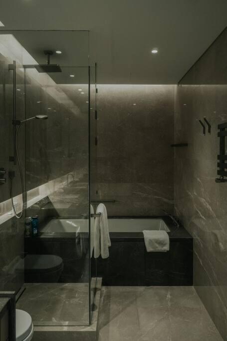 Serviced Luxurious 3+1 In Address Emaar Square Istambul Extérieur photo