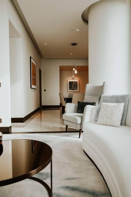Serviced Luxurious 3+1 In Address Emaar Square Istambul Extérieur photo
