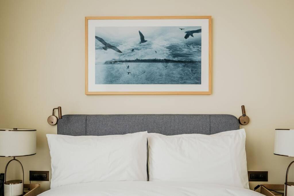 Serviced Luxurious 3+1 In Address Emaar Square Istambul Extérieur photo