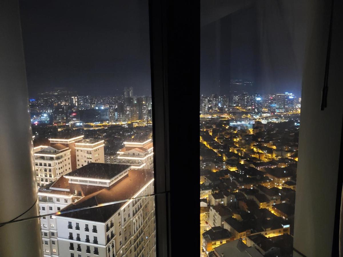 Serviced Luxurious 3+1 In Address Emaar Square Istambul Extérieur photo