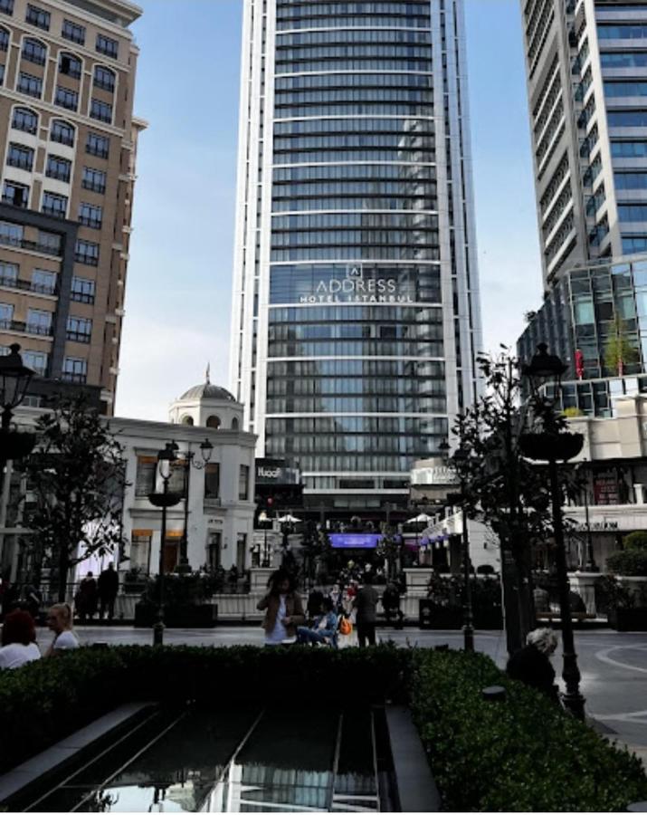 Serviced Luxurious 3+1 In Address Emaar Square Istambul Extérieur photo