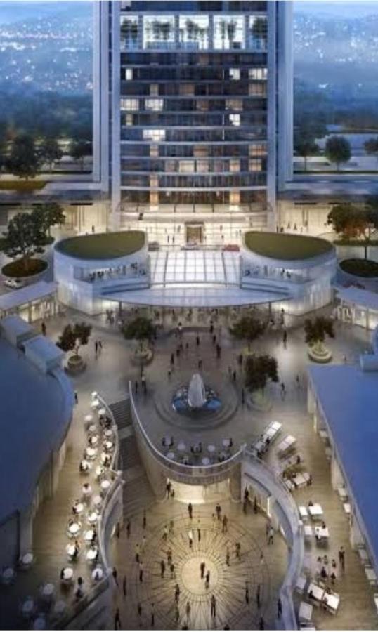 Serviced Luxurious 3+1 In Address Emaar Square Istambul Extérieur photo