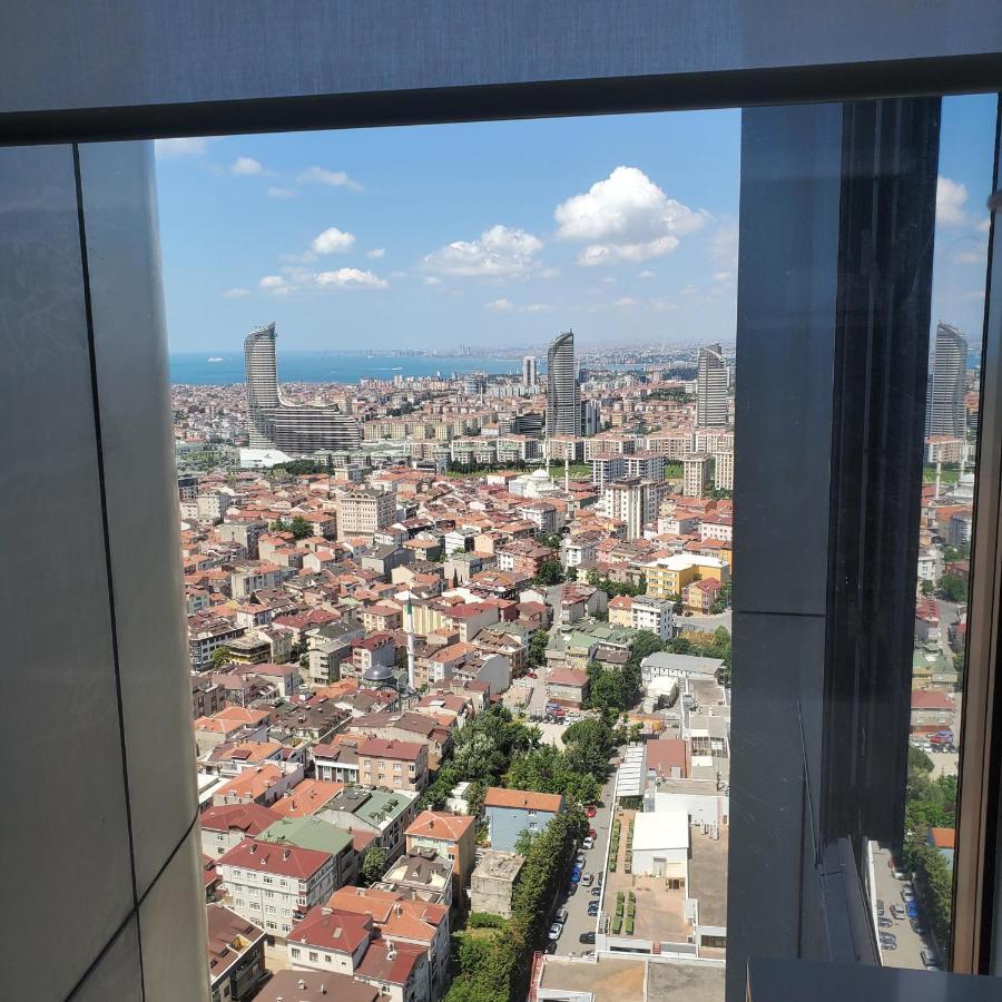 Serviced Luxurious 3+1 In Address Emaar Square Istambul Extérieur photo